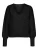 VERO MODA Trui ‘STINNA’  zwart