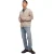 Jack And Jones Heren Chris 5 Pocket Jeans (Blauwe Denim)