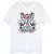 Li-cense Disney dames the nightmare before christmas no sleep til xmas katoenen vriendje t-shirt