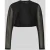 Swing Bolero van chiffon
