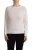 Katoenen Gebreide Crewneck Trui