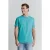 T-shirt met ronde hals