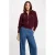Morgan gebreid vest