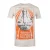 Star Wars Heren Millennium Falcon Katoenen T-shirt (Natuurlijk)