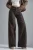 90’s Hoge Taille Wijde Pijpen Denim Jeans