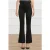 GUESS Valia Pant Jet Black A996