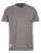 Replay T-shirt Piece Geverfd Zwaar Katoen Jersey