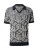 Lyle & Scott Trui  grijs / zwart