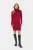Jurk U6801, Jurk Regular fit red