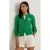 Lauren Ralph Lauren gebreid vest groen