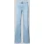 Angels flared jeans met riem model ‘Liz City’