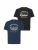 BLEND Shirt ‘ BHBenop 2 Pack ‘  blauw
