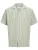 JACK&JONES – JORCOBA STRIPE RESORT SHIRT SS SN PLS – Heren – Overhemden