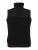 Kapten & Son Bodywarmer  zwart / wit