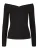 PIECES Shirt  zwart