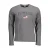 Langsleeve Crew Neck T-shirt