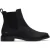 TOMS Charlie Leren Dames Zwarte Laarzen