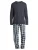 SCHIESSER Pyjama lang ‘Night & Home’  gemengde kleuren