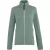 Regatta Dames/Dames Elzie Full Zip Fleecejack (Groene Haze/Vurengroen)