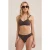 We Fashion Bikini Top Brown