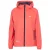 Dames waterdichte hoodie-jack met rits Trespass Qikpac