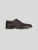 Solari Milano Veterschoen ‘Brogue’  donkerbruin