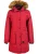 North Bend Winterparka ‘Lizbet’  rood