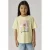 NAME IT KIDS T-shirt geel