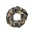 Lichte halswarmers met grafische print en mix van patronen voor dames s.Oliver