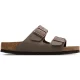 Birkenstock Arizona Slippers en Sandalen Dames – Bruin –