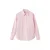 Mango gestreepte blouse – roze