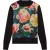 Ted Baker Dames/Dames Gebreide Top (Marine)