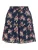 VILA Rok ‘VIEmma’  navy / lichtgroen / pink / lichtroze