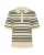 SAINT TROPEZ Trui ‘Pila’  beige / blauw / zwart