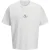 Jack & Jones Jorsanremo typo tee ss crew neck ln off-white