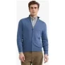 McGregor Zip Thru Cardigan Vintage Blue