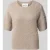someday. Pullover van alpacamix met ronde hals model ‘Tirina’