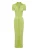 Sável Jurk ‘SOLANGE’  groen