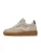 Floris van Bommel Sneakers laag ‘Fygi 01’  taupe / goud / taupe