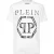 T-Shirt Ronde Hals Hexagon