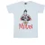 Li-cense Disney heren mulan movie zwaard positie t-shirt