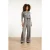 Smashed Lemon Stijlvolle jumpsuit met lurex |