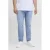 JACK & JONES PLUS SIZE JJIGLENN JJORIGINA slim fit jeans blue denim