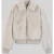 Tommy Jeans Teddyjack met ritssluiting