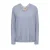 Mos Mosh pullover met wol gebreid