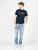 Plein Sport T-shirt Mannen blauw