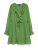 VERO MODA Jurk ‘Dora’  groen