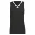 ADIDAS PERFORMANCE Functioneel shirt ‘Crazy Lite’  zwart / wit