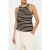 10DAYS Tank Top Rib Stripes 3064