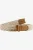 Brax Riem beige, Effen